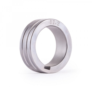 # Ролик AL INVERMIG 185old/203/250+COMPACT+PWE для сварочного оборудования (д.1,0-1,2) - высокое качество от FoxWeld (КНР)