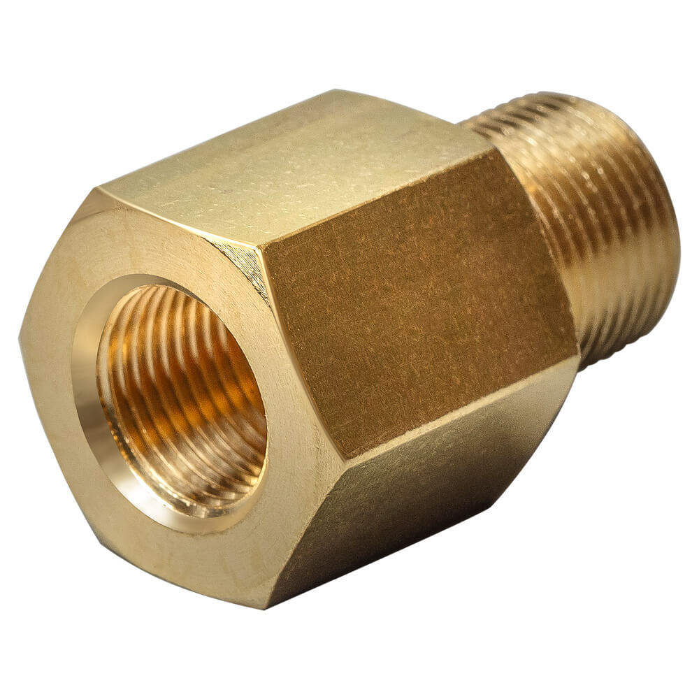 # Переходник M14x1 - M12x1 DAB1412 (Артикул: 070.100.052) - идеальное решение для вашего проекта!