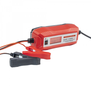 # Зарядное устройство KVAZARRUS Smart Charge 5.2: Идеальное решение для сварочного оборудования