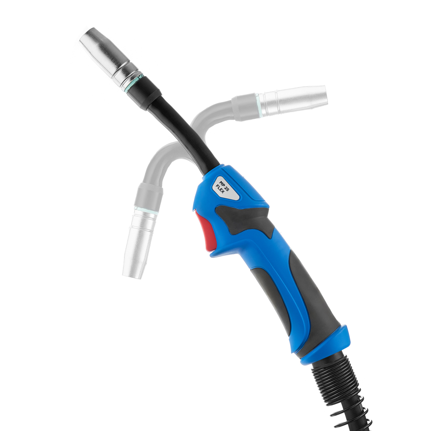 # Горелка MIG MP 25 FLEX 3м FLX2503 — идеальное решение для сварки с высокой производительностью!
