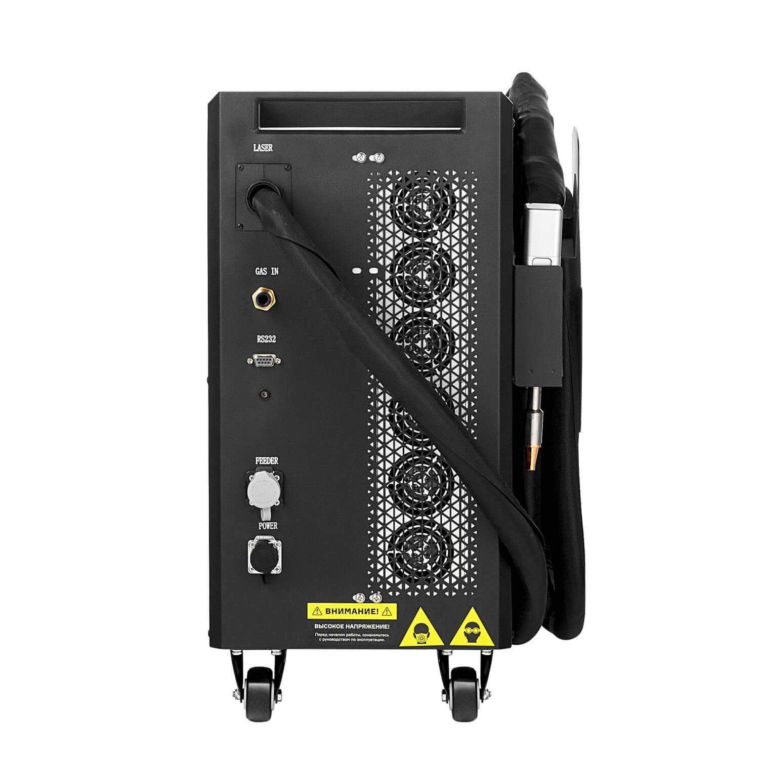 # Аппарат лазерной сварки ПТК LASER 1500 AIR L01 — профессиональное решение для качественной сварки!