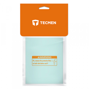 Внешнее защитное стекло Tecmen 110x100 для ADF110L