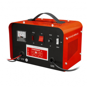 # Зарядное устройство KVAZARRUS PowerBox 10M – идеальное решение для надежного питания сварочного оборудования