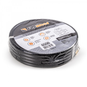 # Резиновый маслостойкий воздушный шланг Rapid 12x6 мм, 15 м, 20 бар - идеальное решение для сварочных работ!