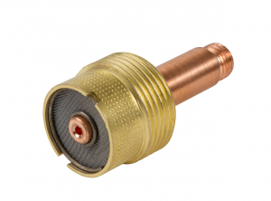 КЕДР Держатель цанги БОЛЬШАЯ ГАЗ ЛИНЗА КЕДР (TIG-17–18–26 PRO/EXPERT) Ø 1,6 мм