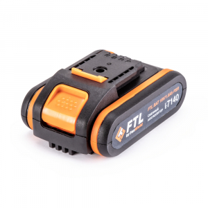 # Сменный Li-Ion аккумулятор FTL BAT 18V/1.5Ah PSR для сварочного оборудования