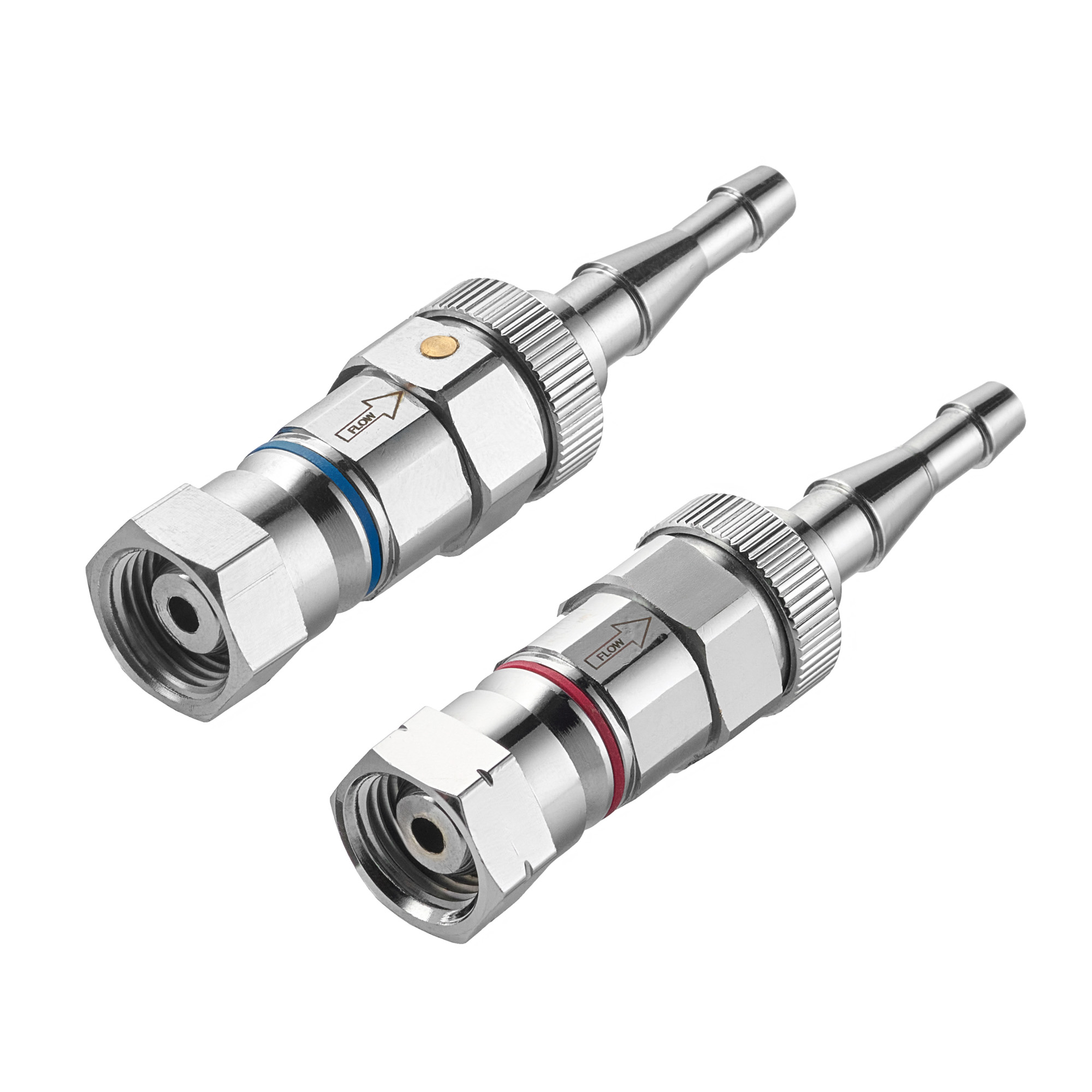 Комплект соединителей быстросъемных М16×1,5/M16×1,5LH, редуктор