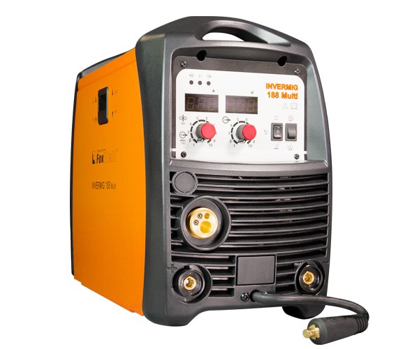 # Сварочный инвертор FOXWELD INVERMIG 188 Multi: Идеальное решение для профессионалов и новичков!
