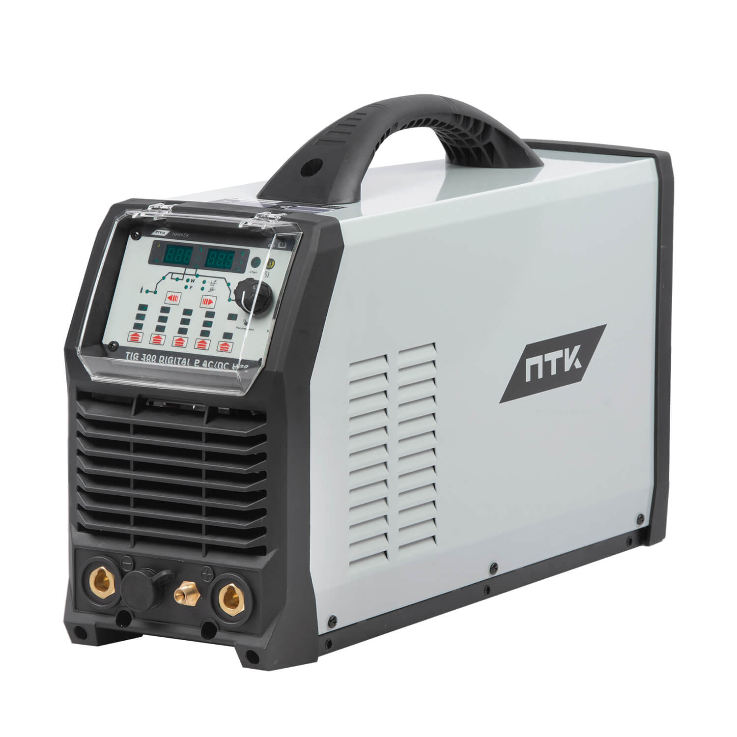 # ПТК HANKER TIG 300 DIGITAL P AC/DC H39 — Совершенство в сварке!
