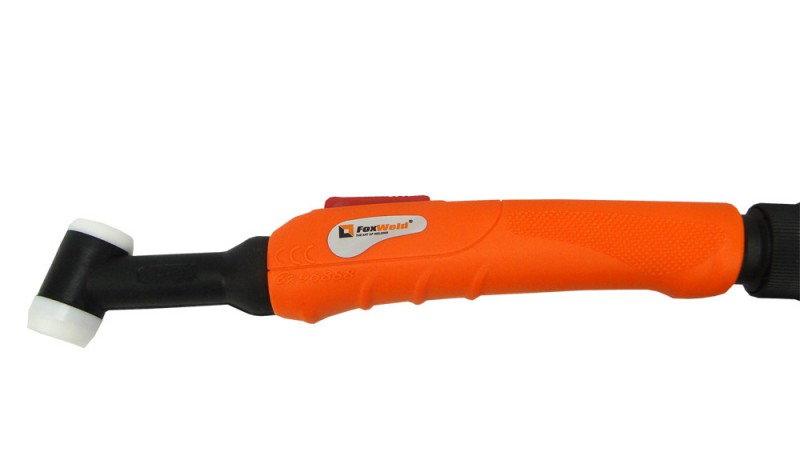 # Сварочная горелка FOXWELD UNOTIG 26 (разъем 35-50 мм, 4М) — идеальное решение для профессионалов!