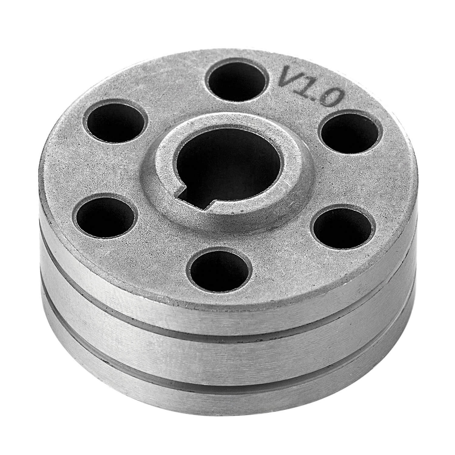 Ролик подающий 37х10х15 V 1,0–1,2 ROL0002