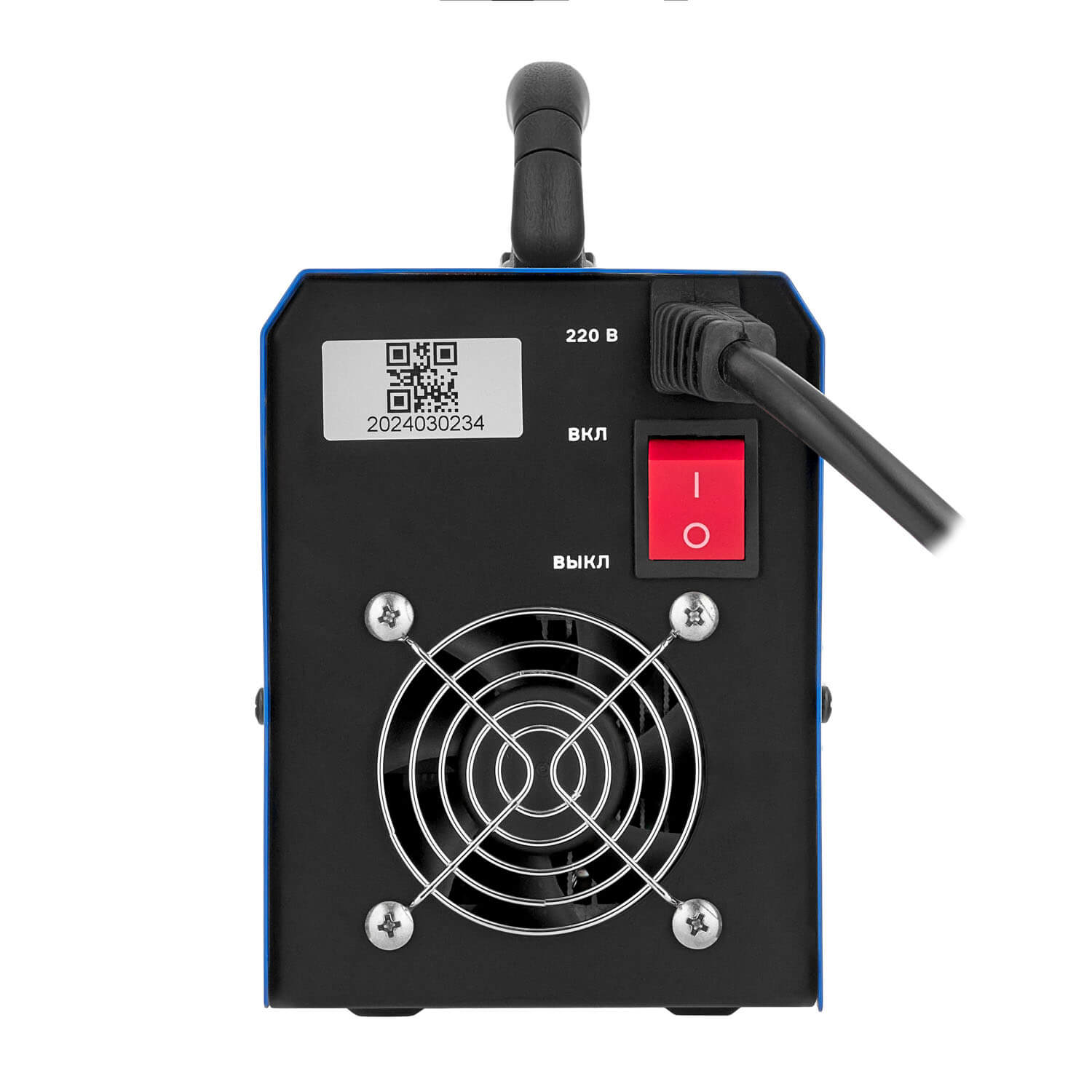 # ПТК МАСТЕР ARC 250 FD25 LCD: Совершенство сварки с инновационным управлением!