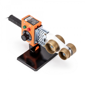 # Аппарат для сварки пластиковых труб FoxWeld FoxPlastic 1800 — надежное решение для профессионалов!