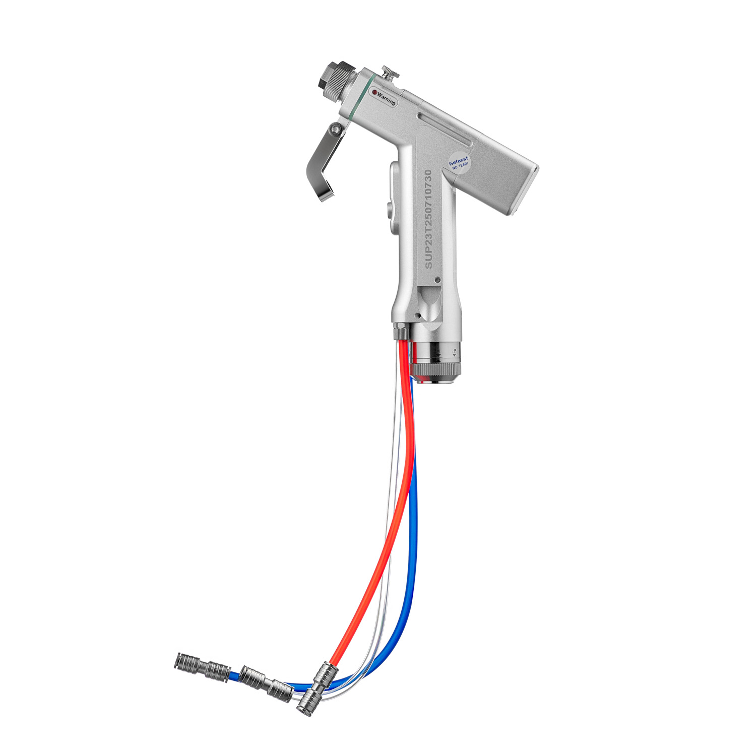 Пистолет лазерной сварки SUP23T LSR0009