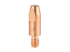 M6×28 E-CU-AL Ø0.8 - Болт для сварочного оборудования | ICU0004-58