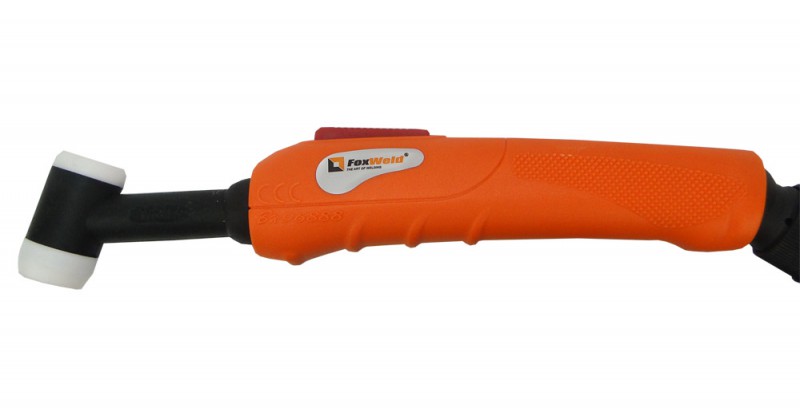 # Сварочная горелка FOXWELD UNOTIG 17 (разъем M16) 4м - идеальное решение для профессионалов!