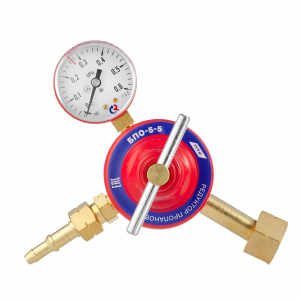 # Редуктор пропановый БПО-5-5 ПТК: Надежное решение для газоснабжения!