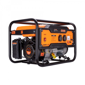 # Бензиновый генератор FoxWeld Standart G3500 – надежное решение для сварочных работ и электроэнергии в любых условиях
