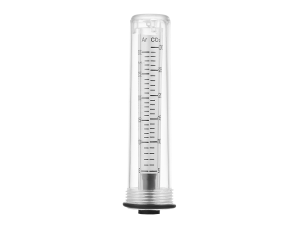 Ротаметр-колба комплект для регуляторов PRO CONTROL AR/CO2 1Р/2Р (Ar/CO2 5-30л/мин, поплавковый)