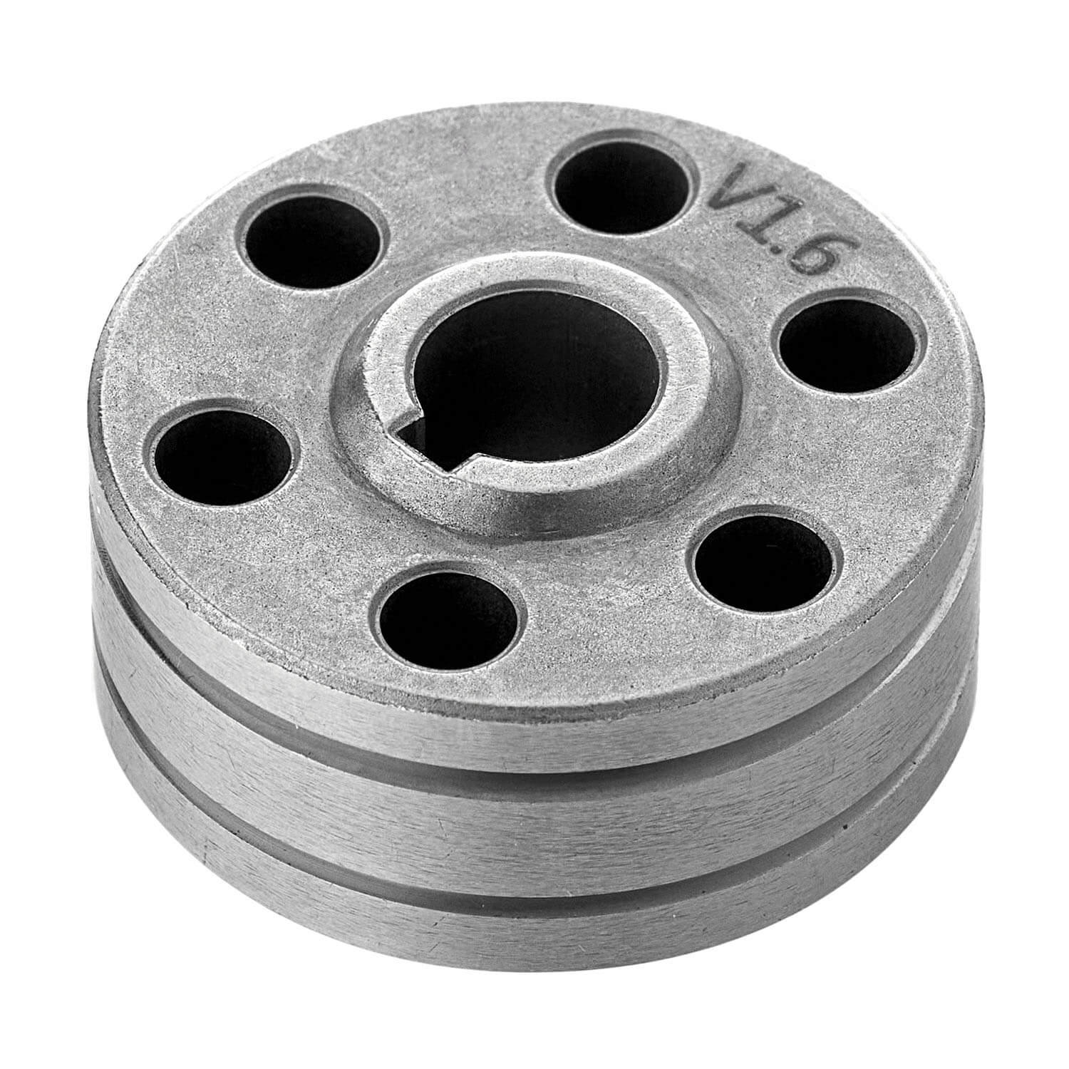 Ролик подающий 37х10х15 V 1,2–1,6 ROL0003
