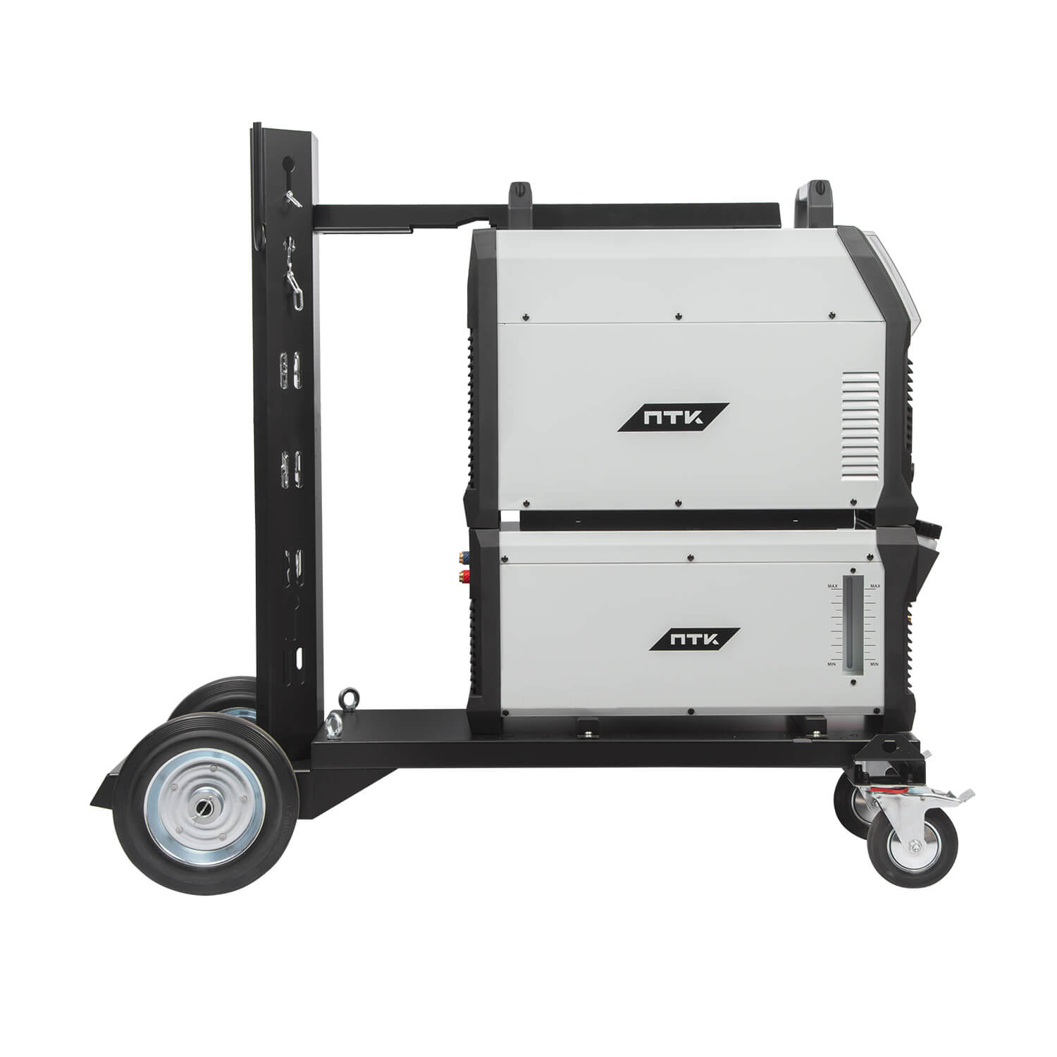 # Профессиональный инверторный сварочный аппарат HANKER MULTIWAVE TIG 320 P AC/DC LCD H45: мощности и технологии для идеальной сварки!