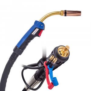 # Горелка FoxWeld UnoMIG-500 5м ж/охл. (500А) - Надежное сварочное оборудование от FoxWeld/КНР