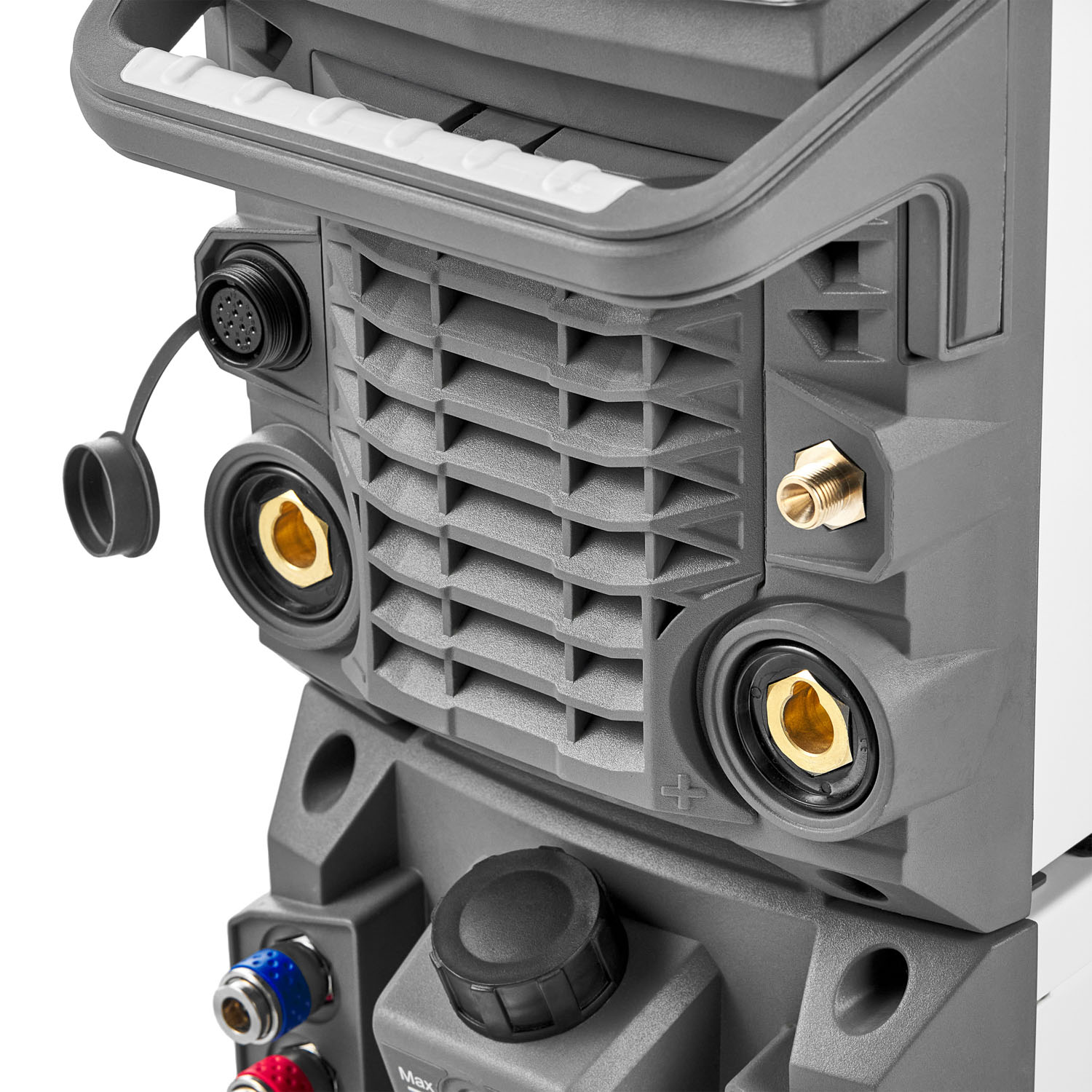 # Многофункциональный инверторный сварочный аппарат HANKER MULTIWAVE TIG KT230 P AC/DC LCD H73: идеальный выбор для профессионалов!