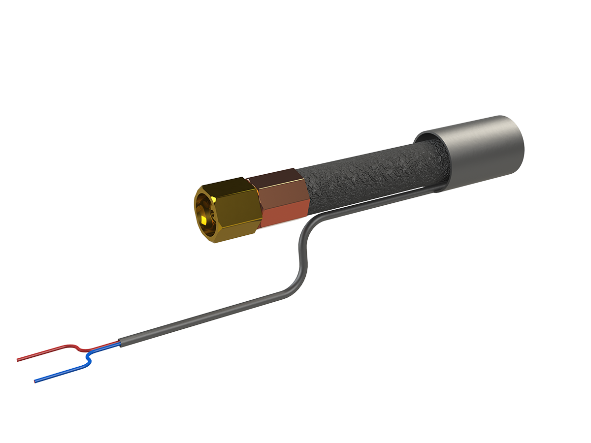 # Сварочная горелка Сварог TECH TS 17F гибкая (M12X1) 4м – идеальное решение для профессионалов!