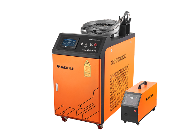 # Аппарат для ручной лазерной сварки и резки LASER WELD 1000 1.0 – Ваш надежный помощник в точной обработке металла!