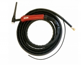 СВАРОЧНАЯ ГОРЕЛКА AURORA TIG 17F ГИБКАЯ (M12X1) 8М