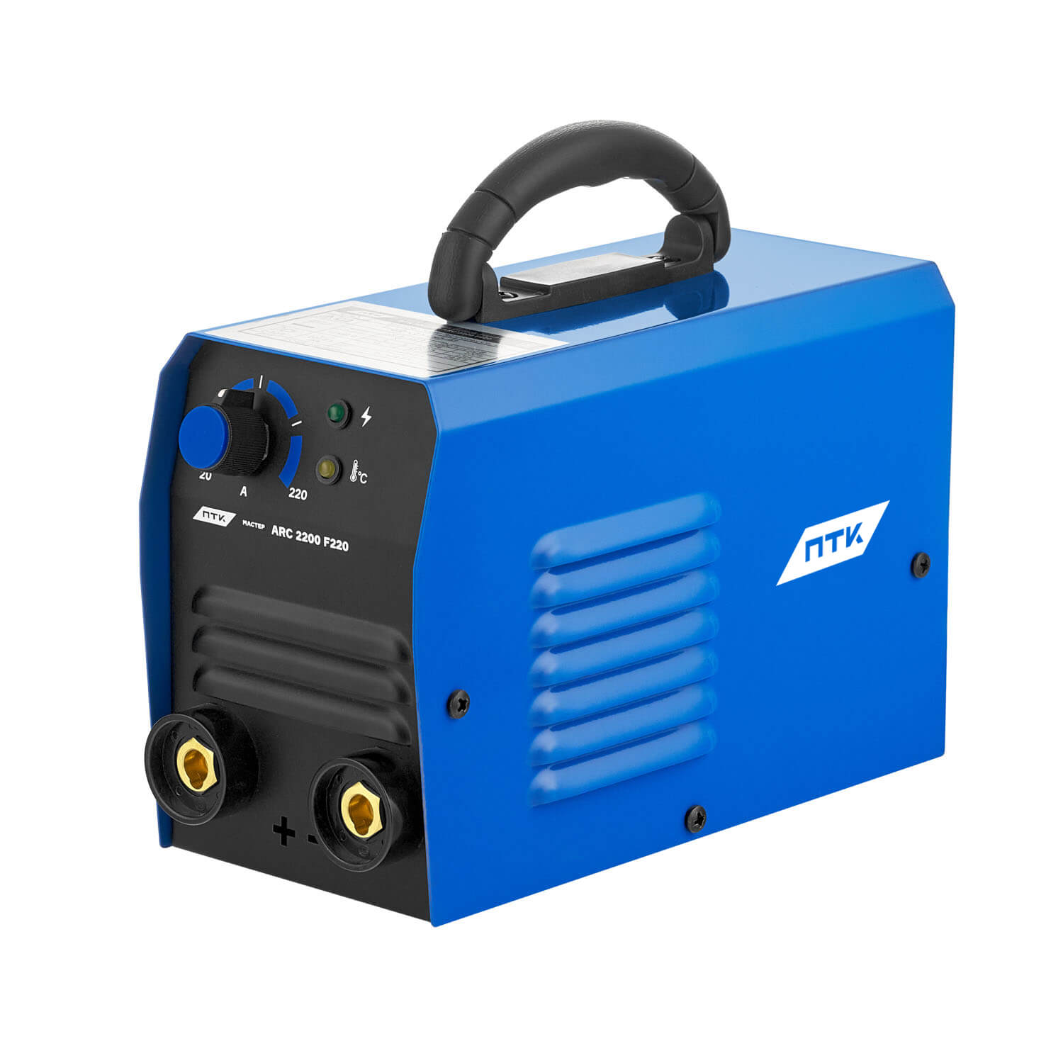 # ПТК МАСТЕР ARC 2200 F220 – Ваш надежный помощник в мир сварки!