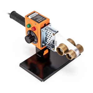 # Аппарат для сварки пластиковых труб FoxWeld FoxPlastic 1600 — надежное решение для профессионалов!