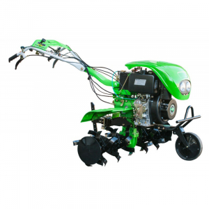 Мотоблок дизельный Aurora SPACE-YARD 1000D SMART