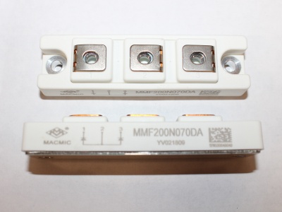 Диодный модуль MMF200N070DA