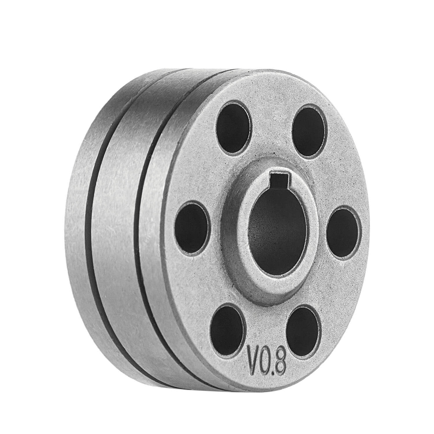 Ролик подающий 37х10х15 V 0,8–1,0 ROL0001
