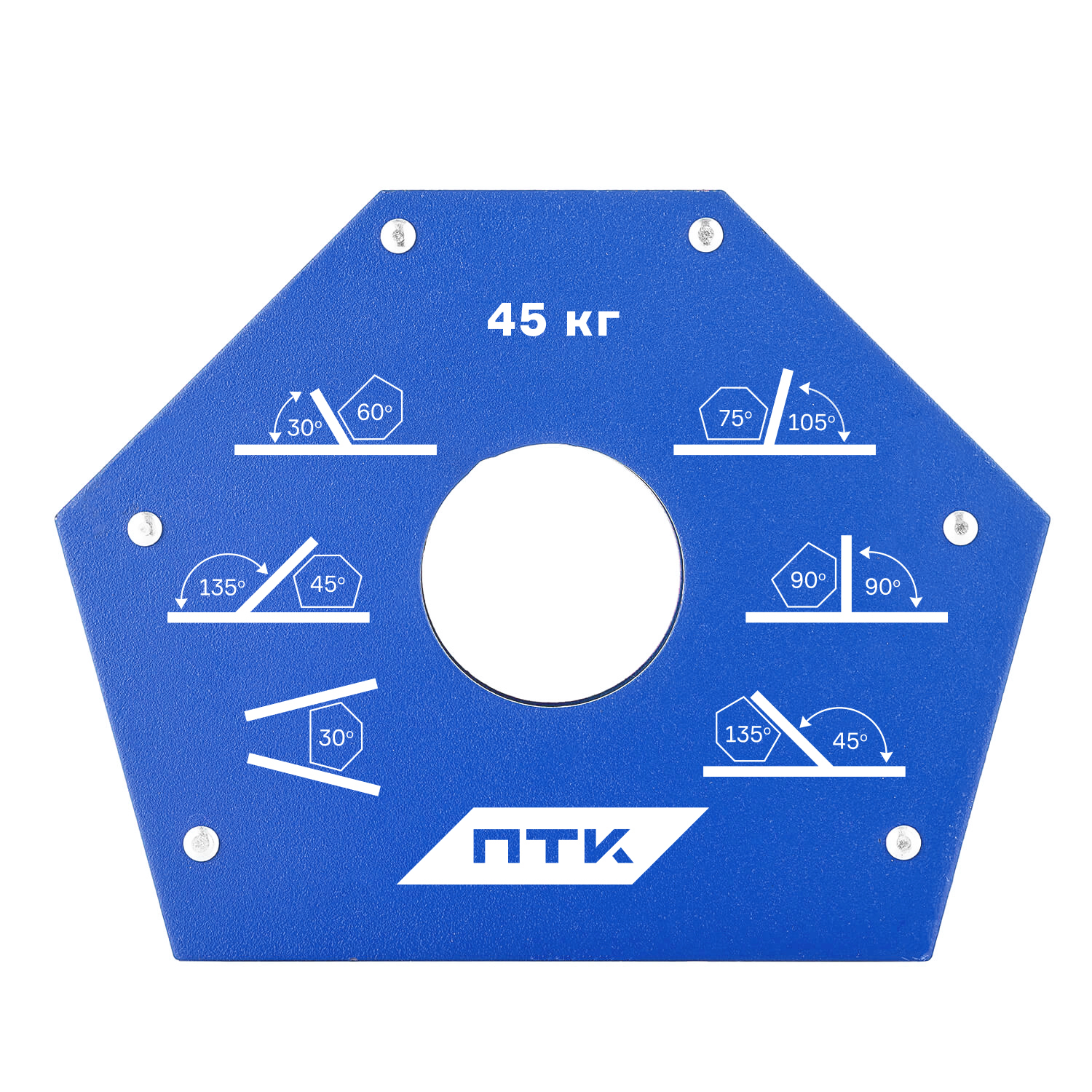 # Магнитный фиксатор МФ-6100 - надежное решение для ваших нужд! Артикул: 005.010.522