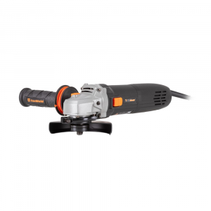 # Угловая шлифовальная машина AG 125/1500 E — идеальное решение для профессиональной обработки металла