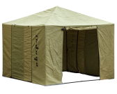ПАЛАТКА СВАРЩИКА 2,5Х2,5 М
