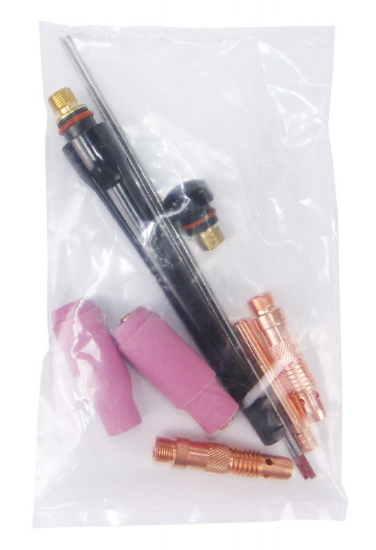 # Сварочная горелка FOXWELD UNOTIG 26 (разъем M16, 4м) — надежность и производительность для профессионалов!