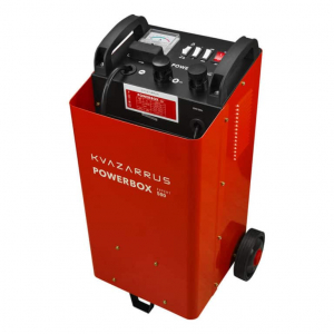 # Пуско-зарядное устройство KVAZARRUS PowerBox 500: Идеальное решение для сварочного оборудования!