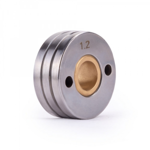 # Ролик INVERMIG 350E/500E SAGGIO MIG 250/200-S - идеальное решение для надежной и качественной сварки (д. 1,0-1,2)