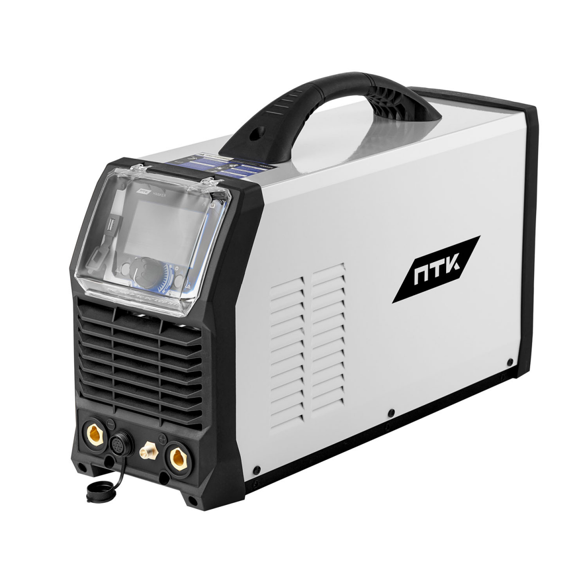# ПТК HANKER TIG 300 P AC/DC LCD H17: Идеальное решение для профессиональной сварки!