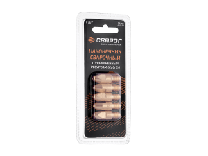 M8×30 CU-CR-ZR Ø1.6 - Винт для сварочного оборудования | ICU0005-86-SVA