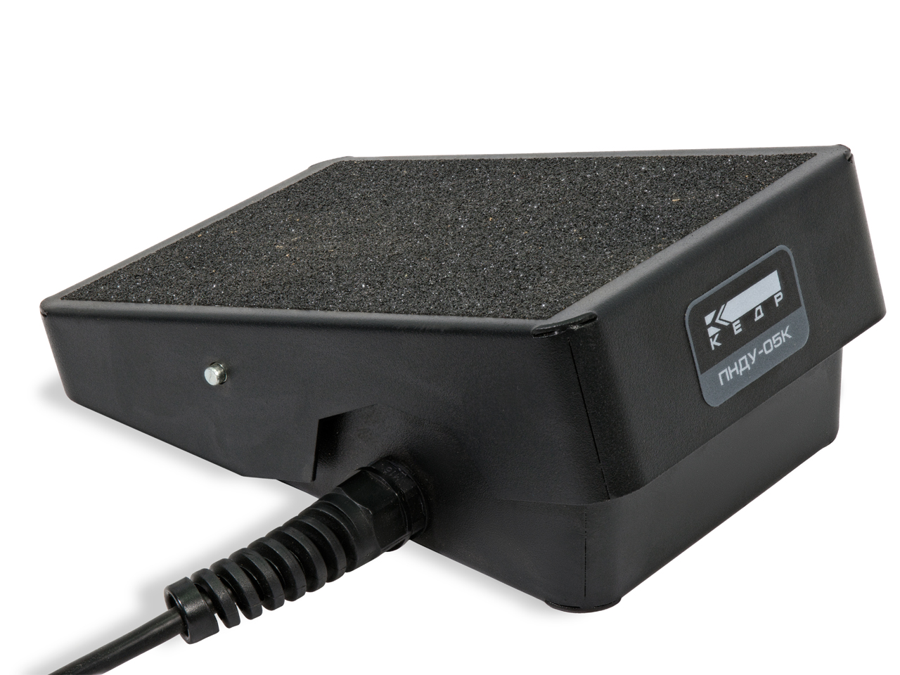 КЕДР Педаль управления КЕДР ПНДУ-05К (UltraTIG-200P AC/DC) 8,0 м