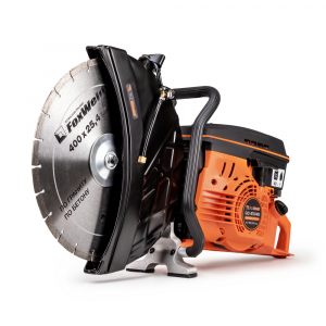# Бензорез Foxweld GC-970/400: Идеальный инструмент для резки бетонных и каменных материалов