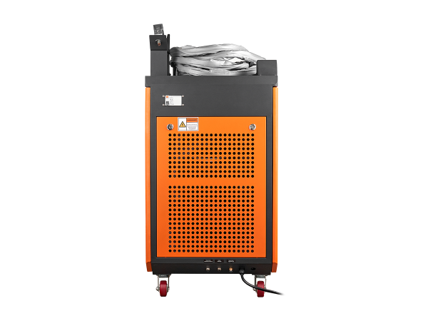 # Аппарат для ручной лазерной сварки и резки LASER WELD 1000 1.0 – Ваш надежный помощник в точной обработке металла!