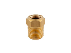 Переходник G1/4 вн - М16х1,5 нар (сфера-конус)