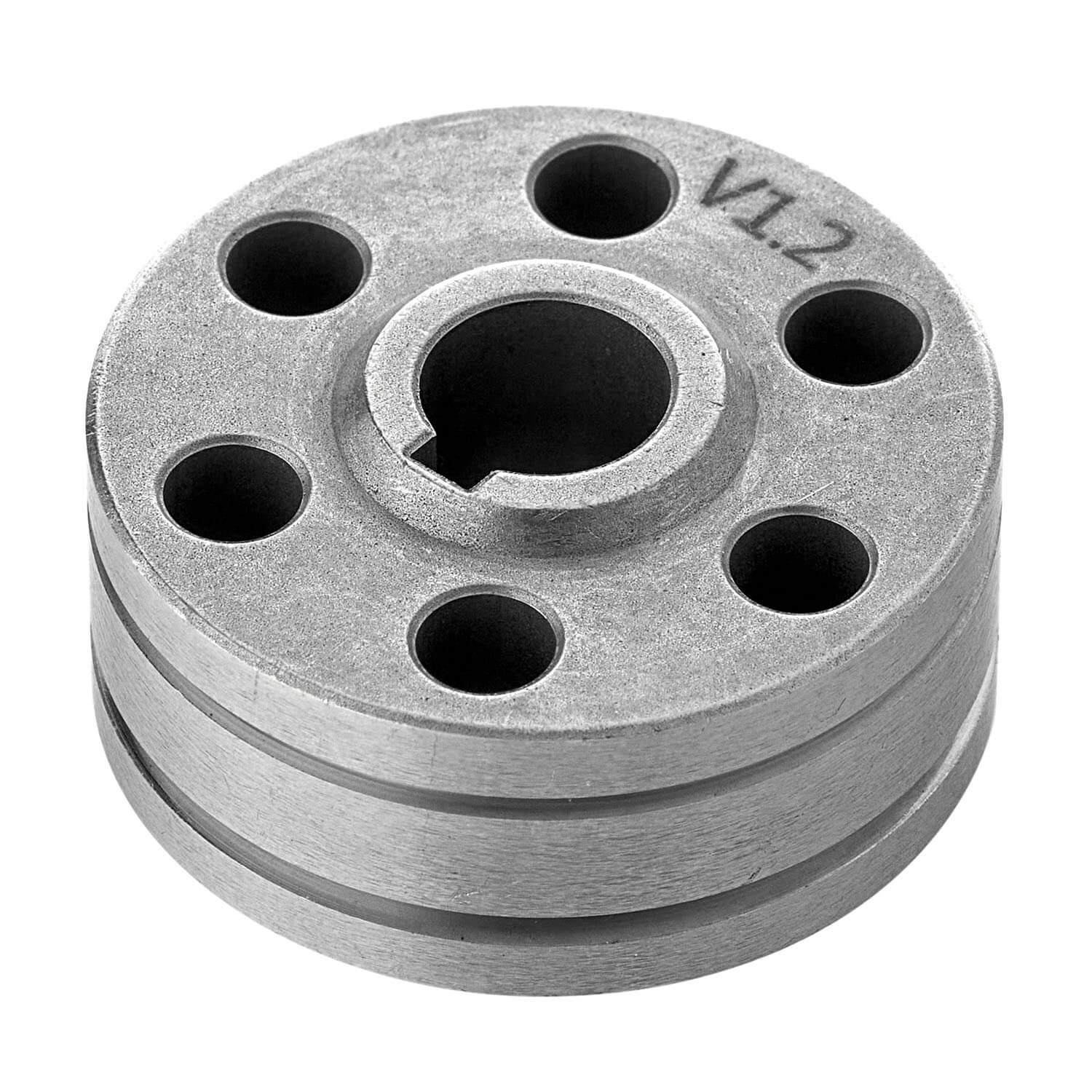Ролик подающий 37х10х15 V 1,2–1,6 ROL0003