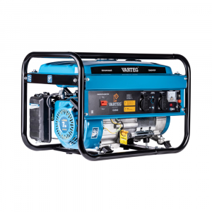 # Бензиновый генератор Varteg G3500: надёжное решение для сварочных работ и энергоснабжения на любой площадке