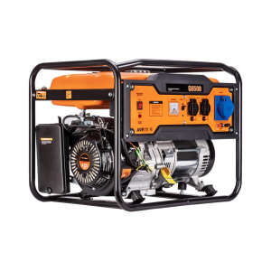 # Бензиновый генератор FoxWeld Standart G6500: надежное решение для сварочного оборудования